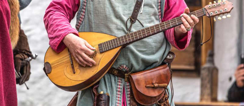 Do You Enjoy Role Playing at Ren Faires?